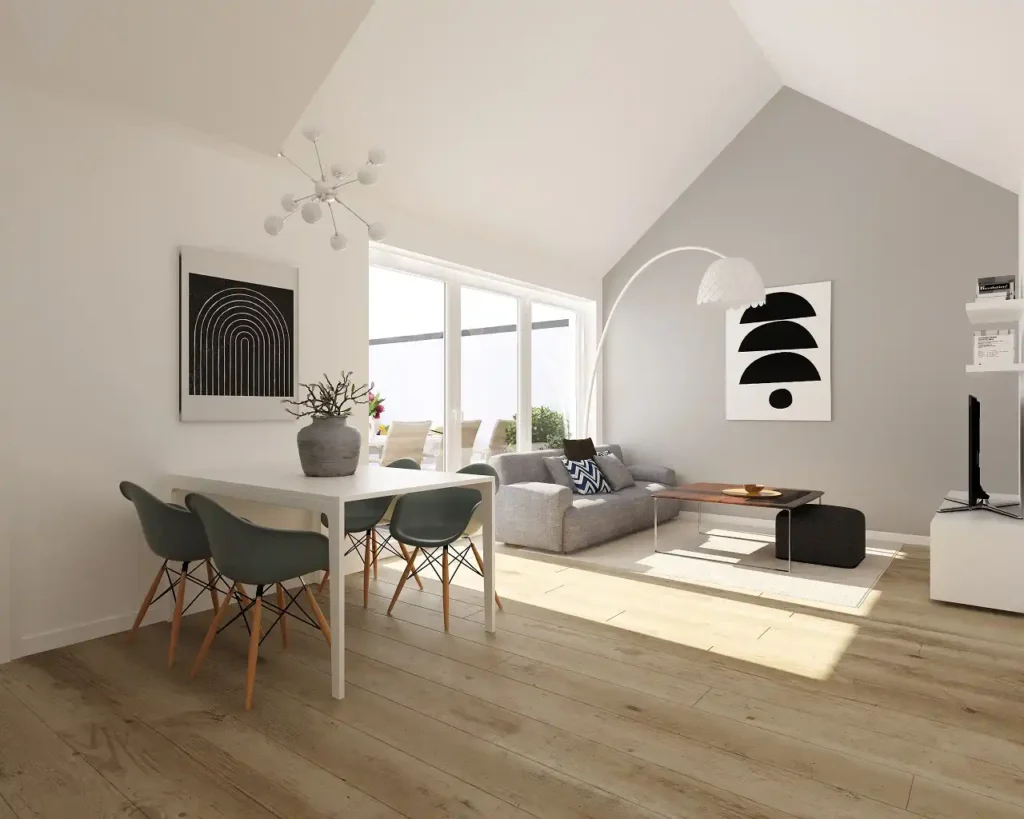 Mehrfamilienhaus Nähe Freiburg in Wittnau