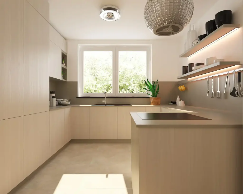 Mehrfamilienhaus Nähe Freiburg in Wittnau