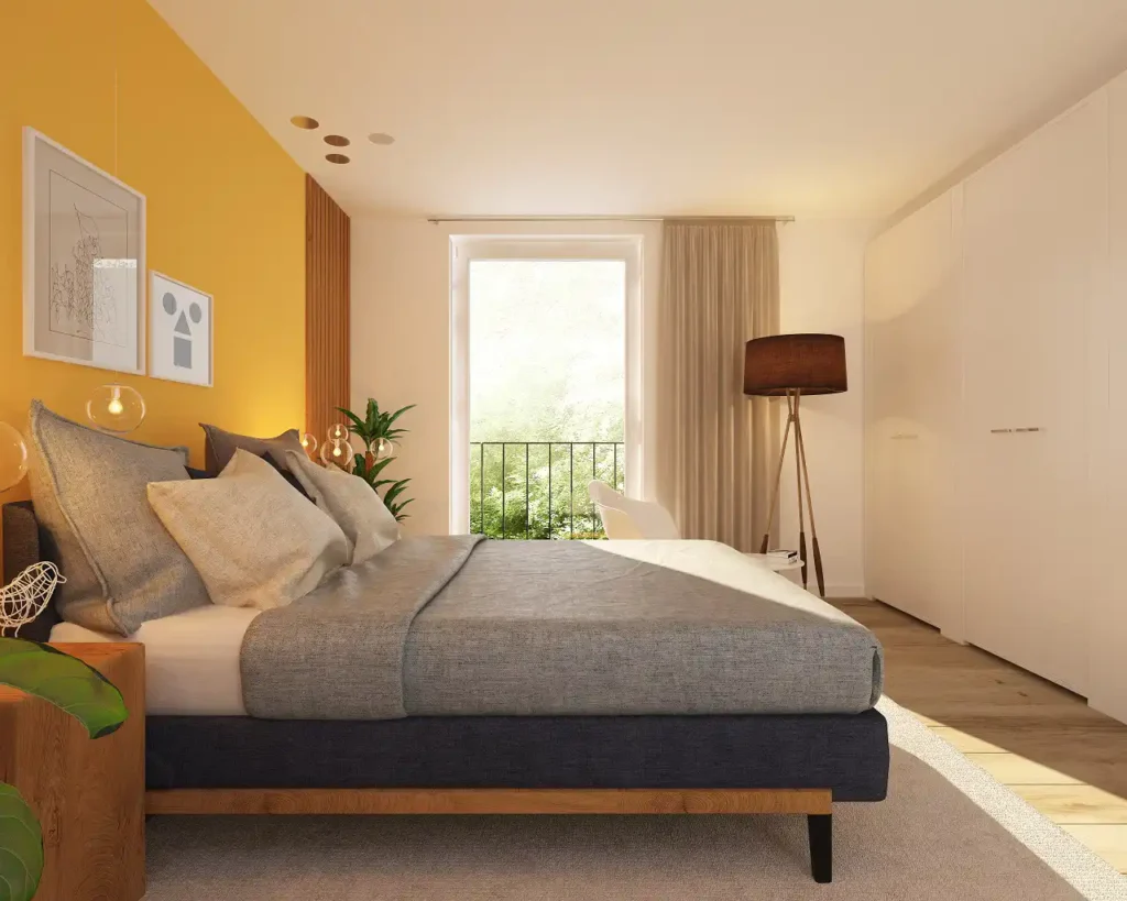 Mehrfamilienhaus Nähe Freiburg in Wittnau