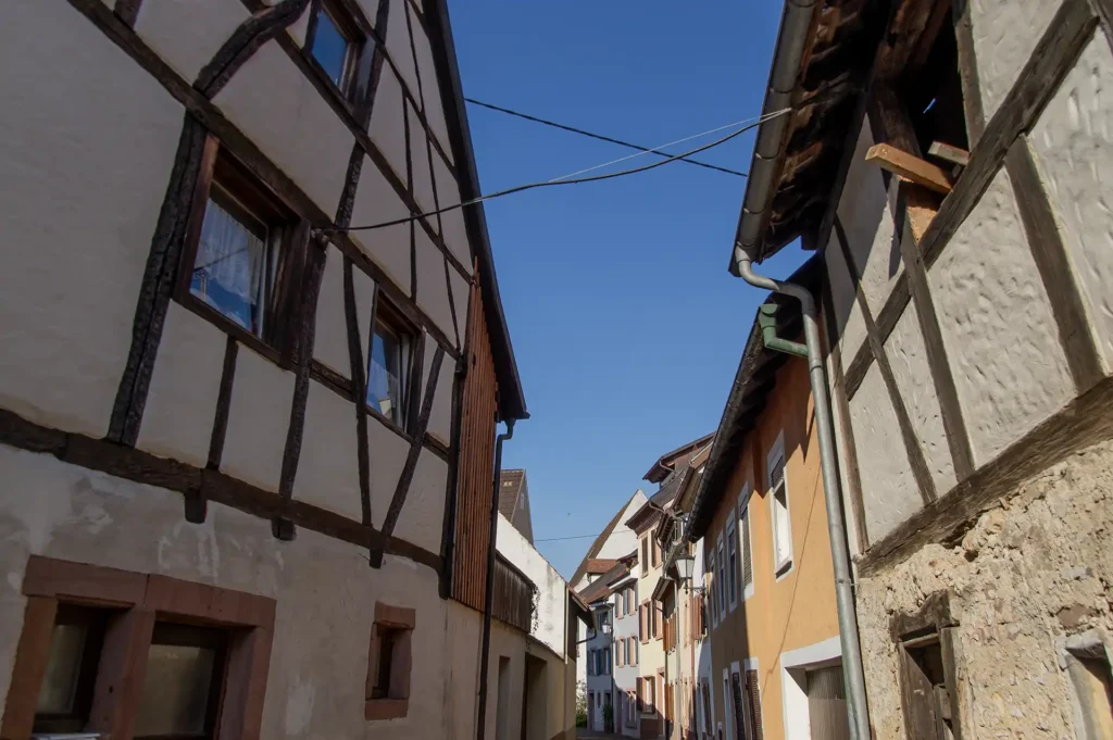 Altstadt von Kenzingen