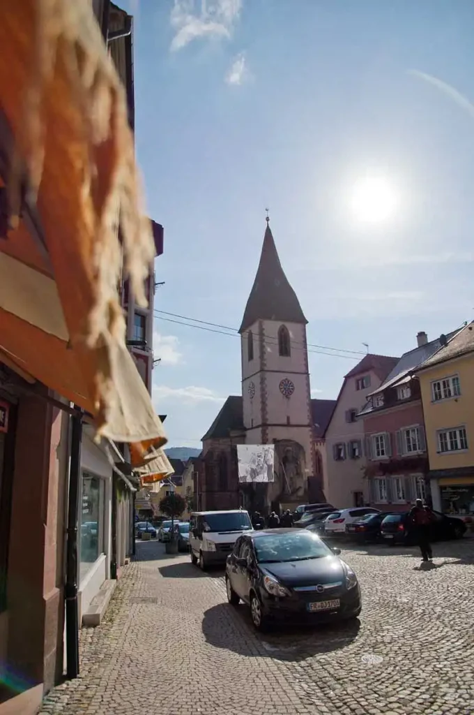 Kirche in Endingen