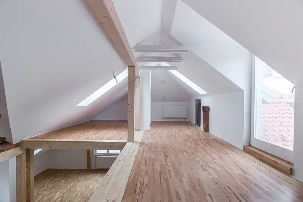 Gebäude von BR wohnkonzepte