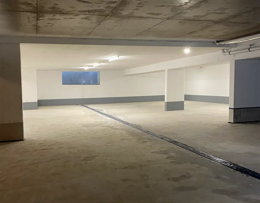 Tiefgarage Mehrfamilienhaus Nähe Freiburg in Wittnau