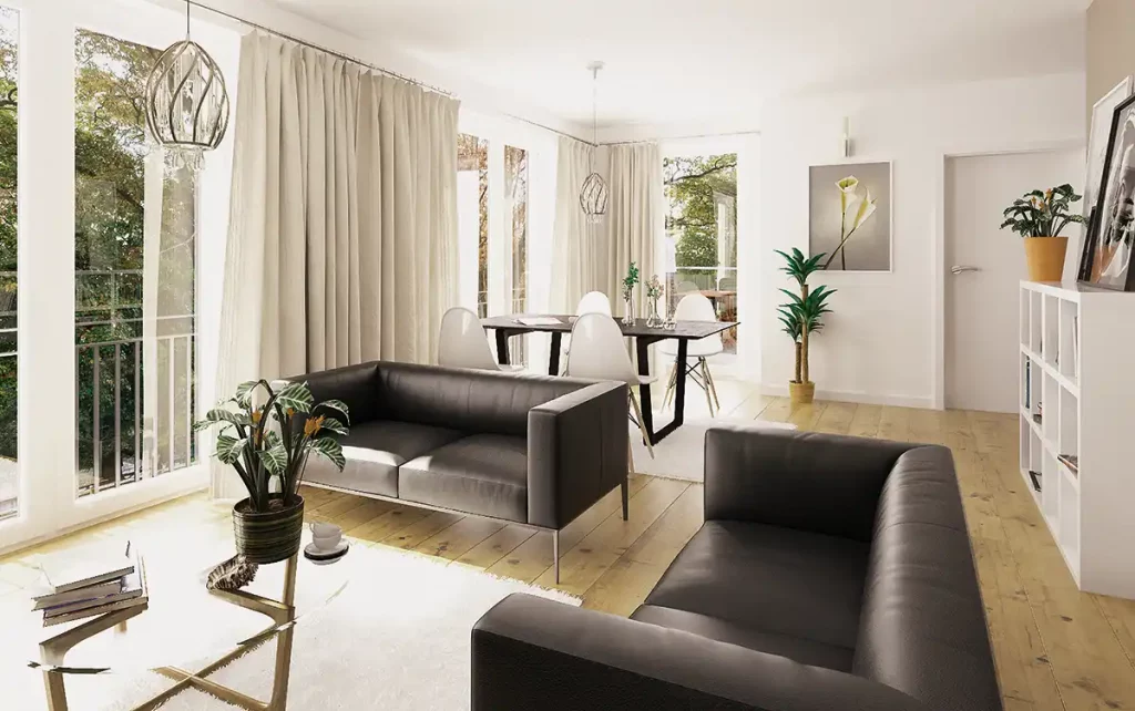 Neubau-Eigentumswohnungen in Endingen