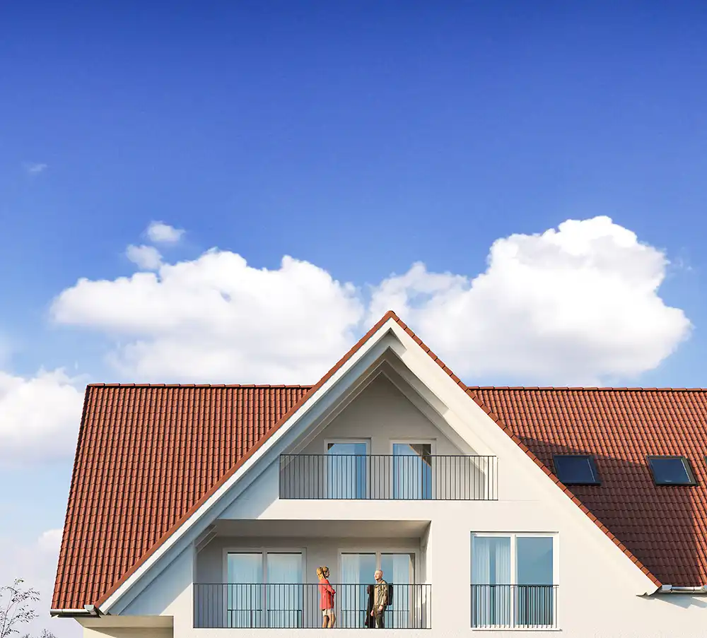 Neubau-Eigentumswohnungen in Endingen