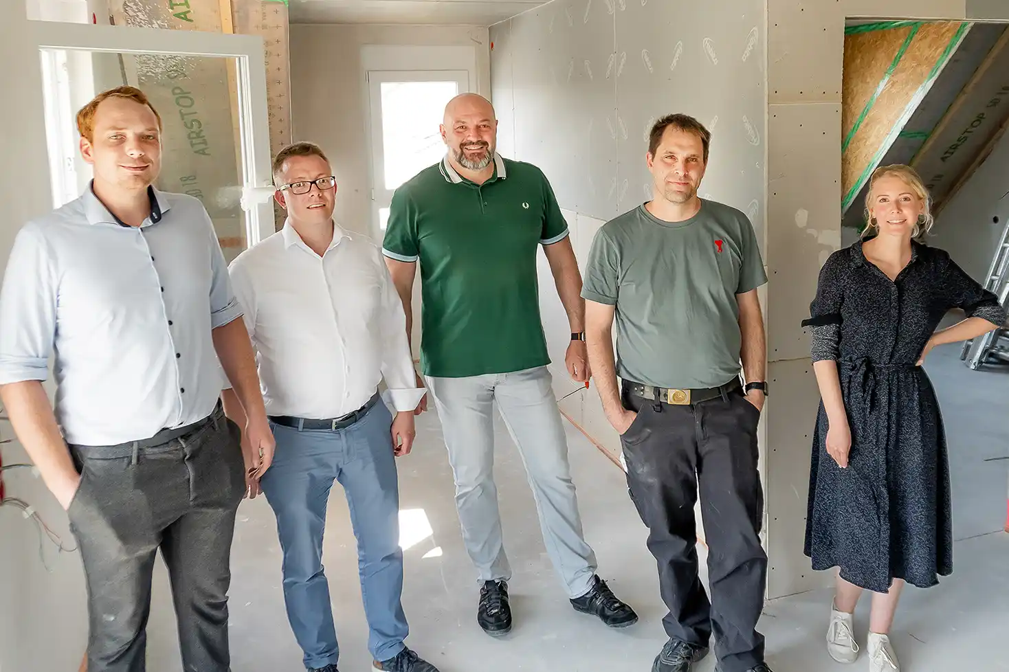 BR-wohnkonzepte Team